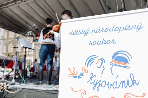Festival vína VOC Znojmo